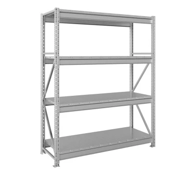 Стеллаж металлический Практик MS Pro 3000/1010x500/4