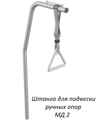 Кровать медицинская Hilfe MB-93