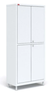 Шкаф медицинский металлический М2 175.80.40 М
