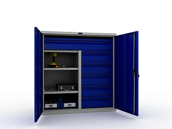 Инструментальный шкаф TC-1095-100215 Инструментальный шкаф TC-1095-100215