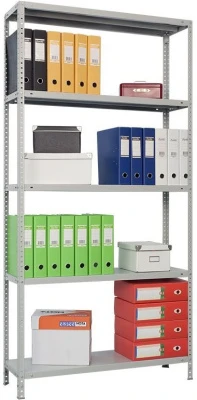 Медицинский стеллаж СТМ MS 185/100х40/4