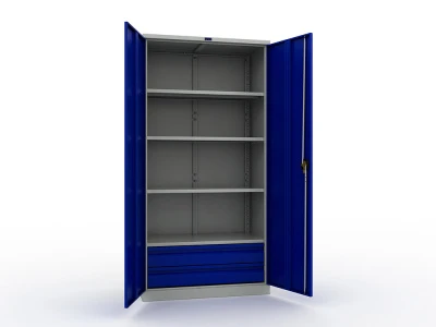 Инструментальный шкаф TC-1995-004020 Инструментальный шкаф TC-1995-004020