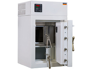 Сейф холодильник Valberg TS-4/12 KL (с трейзером)